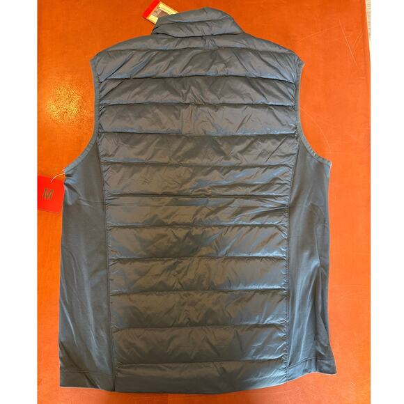 Eddie Bauer Men’s Lightweight Down 550 Insulation Full-Zip Vest, Size M (New) - Picture 7 of 7